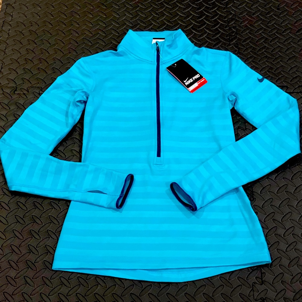 Nike Hyperwarm Fleece Base Layer